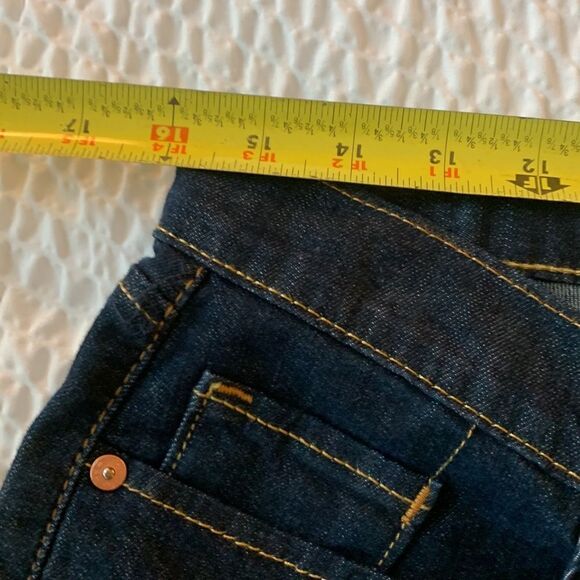 LEVIS, cropped skinny, NWT, size 11,. 30 waist, great style - Picture 11 of 14